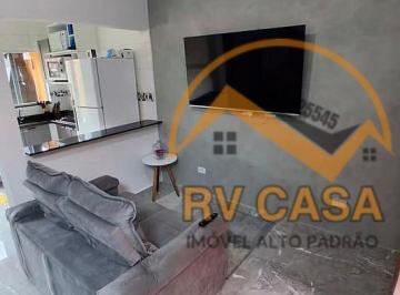 Casa · 75m² · 2 Quartos · 1 Vaga · casa na praia pronta pra mora com piscina