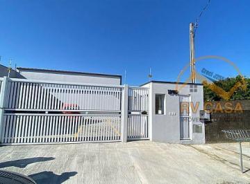 Casa · 56m² · 2 Quartos · 3 Vagas · Casa com piscina na praia do Cibratel 2 em Itanhaém/SP