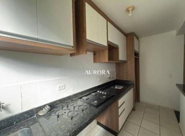 8686b8912ab1aefe7d287d39c995625168e7ed0d · Apartamento com 2 dormitórios à venda, 46 m² por R$ 265.000,00 - Gleba Fazenda Palhano - Londrina/PR