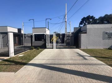 Casa · 58m² · 2 Quartos · 1 Vaga · Casa para Locação no Bairro Colônia Rio Grande | São José dos Pinhais/PR