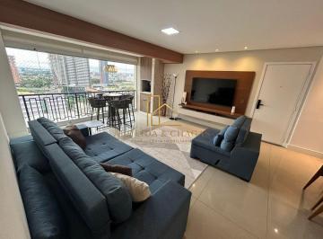 Apartamento · 107m² · 3 Quartos · 2 Vagas · Condomínio Alpha Park Alphaville