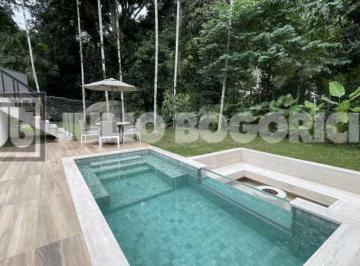 Casa · 400m² · 5 Quartos · 6 Vagas · Casa alto luxo condominio Kaasas Barra da Tijuca 5 quartos (4 suítes)