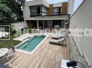 Casa · 400m² · 5 Quartos · 6 Vagas · Casa alto luxo condominio Kaasas Barra da Tijuca 5 quartos (4 suítes)