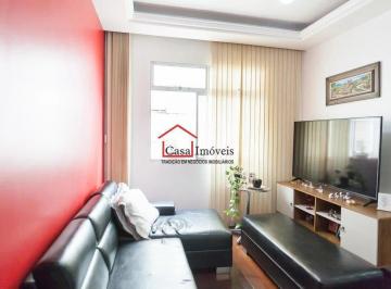 Apartamento · 90m² · 3 Quartos · Apartamento 02 quartos, Bairro Cidade Nova BH