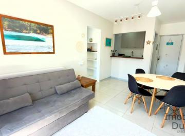 Imagem do Imóvel · Apto na praia do Perequê Açú 42m2 1 dorm