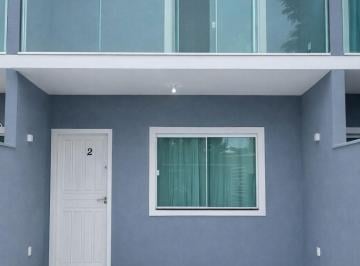 Casa · 73m² · 1 Quarto · 1 Vaga · SOBRADO EM CAIOBÁ! SUÍTE, SACADA, ÁREA GOURMET, LAVABO, GARAGEM!!!