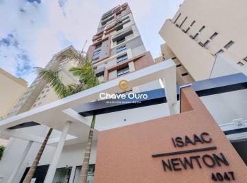 Apartamento · 44m² · 2 Quartos · Apartamento à venda - no Centro