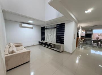 Casa · 300m² · 4 Quartos · 2 Vagas · Condomínio Residencial Belvedere I em Cuiabá - Casa em Condomínio Fechado com 4 Quartos (3 Suítes) à