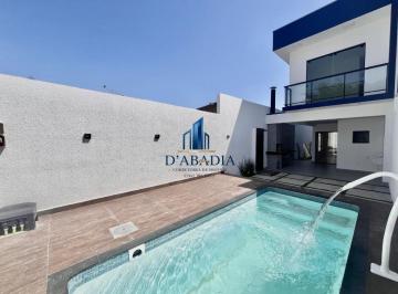 Imagem do Imóvel · Sobrado com 3 dormitórios à venda, 100 m² - Porto Novo - Caraguatatuba/SP