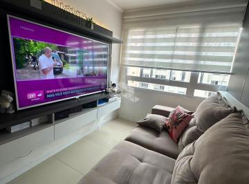 Apartamento · 54m² · 2 Quartos · 1 Vaga · Apartamento a venda com 02 quartos com vaga - Bairro Fátima - Canoas