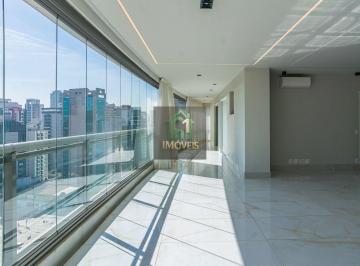 Apartamento · 134m² · 2 Quartos · 2 Vagas · Apartamento com 134 m² privativos, 2 suítes, 2 vagas fixas + depósito privativo - Itaim - São Paulo