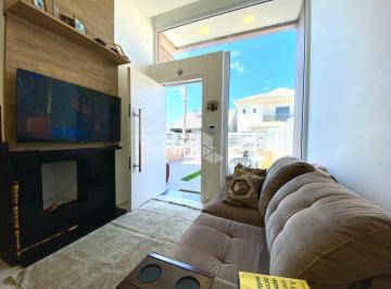 Casa · 70m² · 2 Quartos · 2 Vagas · Casa 02 dormitorios Jardim Beira Mar -Capão da Canoa