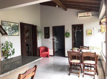 Casa · 260m² · 2 Quartos · 4 Vagas · Otima casa com 02 quartos em condomínio fechado -Sitio Tunel Verde-Gravataí
