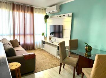 Apartamento · 65m² · 2 Quartos · 2 Vagas · Apartamento 02 quartos -com 02 vagas -Bairro Nonoai