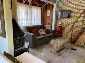Casa · 106m² · 3 Quartos · Casa a venda com 03 quartos -Gramado -RS