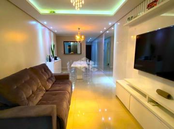 Apartamento · 81m² · 2 Quartos · Apartamento a venda com  02 dormitórios -Cohab C -Gravataí