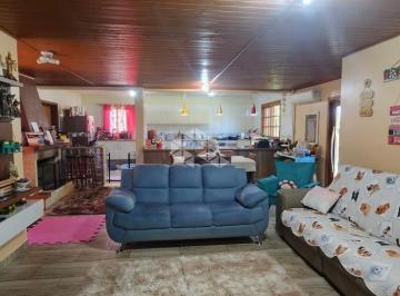 Casa · 160m² · 2 Quartos · 2 Vagas · CASA A VENDA COM  02 DORMITÓRIOS -ALPES VERDES -CANELA