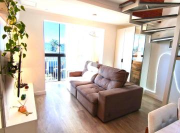 Apartamento · 98m² · 3 Quartos · 1 Vaga · Cobertura Duplex 03 dormitórios com vaga -Cachoeirinha