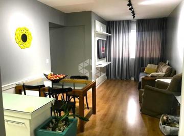 Apartamento · 70m² · 3 Quartos · 1 Vaga · Apartamento a venda com  03 dormitórios com suíte e vaga - Passo do Feijó -Alvorada