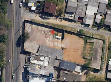 Terreno · 2400m² · 1 Quarto · Terreno de 2400 m² na Lomba do Pinheiro-Porto Alegre