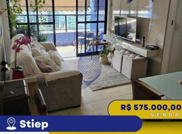 Apartamento · 79m² · 3 Quartos · 1 Vaga · VENDO APARTAMENTO 79 M² | 03 QUARTOS | RESIDENCIAL PALMA DE MALLORCA | STIEP | SALVADOR | BAHIA