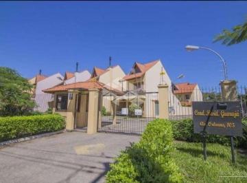 Casa · 196m² · 3 Quartos · 2 Vagas · Casa a venda no  Condominio Guarujá  03 dormitórios -Guarujá -Porto Alegre
