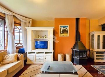 Apartamento · 106m² · 3 Quartos · 2 Vagas · Dupplex com o2 quartos ,com vaga -Centro de Gramado