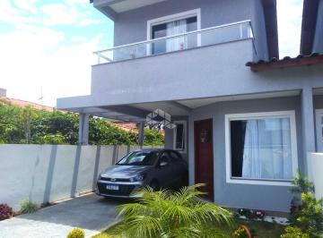 Casa · 116m² · 3 Quartos · 2 Vagas · Sobrado a venda com 03 quartos  na Praia dos Ingleses