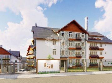 Apartamento · 29m² · 1 Quarto · 1 Vaga · Apartamento 01 dormitório com vaga  - Gramado RS