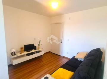 Apartamento · 55m² · 2 Quartos · 1 Vaga · Apartamento a venda com 02 quartos, e vaga - Residencial Monte Olimpo - Novo Hamburgo