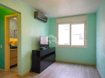 Apartamento · 42m² · 1 Quarto · Apartamento 01 quarto , sem vaga -Jardim do Salso