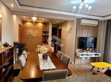 Apartamento · 84m² · 2 Quartos · 1 Vaga · Aparatmento com 02 quartos -Suite e vaga -Centro de Gravataí