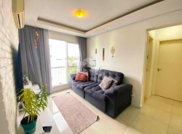 Apartamento · 62m² · 2 Quartos · 1 Vaga · Apartamento 02 quartos com suite e vaga -Bairro Pinheiro -São Leopoldo