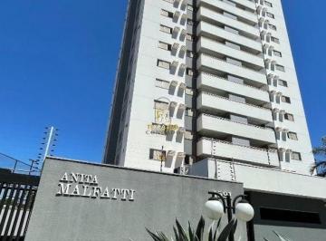 Apartamento · 127m² · 3 Quartos · 2 Vagas · Anita Malfatti - ED. ANITA MALFATTI
