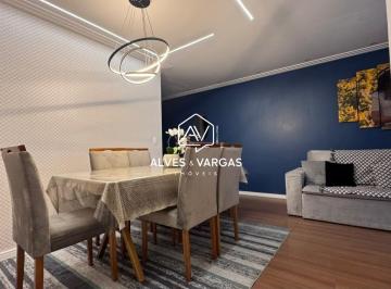 Apartamento · 76m² · 3 Quartos · 1 Vaga · Apartamento Garden 3 quartos no Centro - Pinhais
