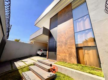 Casa · 170m² · 3 Quartos · 4 Vagas · Casa Linear Alto Padrão | 3 Quartos | 4 Vagas | Área Gourmet | Alípio de Melo | Belo Horizonte/MG