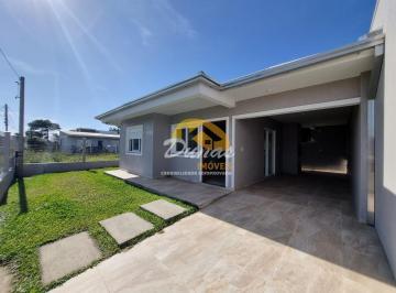 Casa · 95m² · 3 Quartos · 1 Vaga · RESIDÊNCIA EM NOVA TRAMANDAÍ