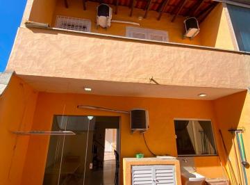 Apartamento · 94m² · 2 Quartos · 1 Vaga · Apartamento mobiliado no bairro Pontal da Cruz - São Sebastião/SP