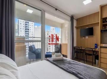 Apartamento · 25m² · 1 Quarto · Apartamento Bela Vista São Paulo/SP