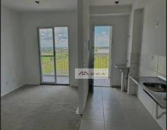 e167e37470ba66ac5c804bdb8eda24559c4b4947 · Apartamento em Andar Alto com linda Vista no Essencial Jaguariuna/SP