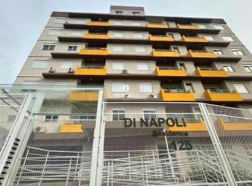 Apartamento · 60m² · 2 Quartos · 1 Vaga · Apartamento 2 dormitórios novo semimobiliado com garagem