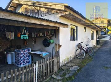 06405078cf8789053dc82d02b38d65b8dd989bbc · Casa com 2 dormitórios à venda, 120 m² por R$ 220.000,00 - Jardim Social - Campo Largo/PR