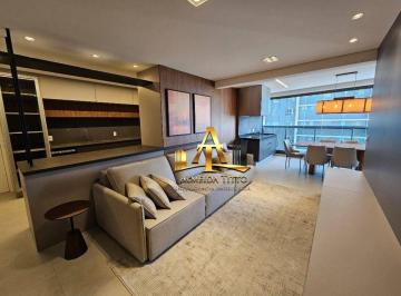 2c88c8ff0e8814c6326dd2944684b5e8e9e2c45c · Apartamento com 3 dormitórios para alugar, 123 m² por R$ 20.860/mês - Level Alphaville - Barueri/SP