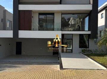 a921c9afaa355ecfab463a77241a5b9cd6d54e3c · Casa com 4 dormitórios à venda, 350 m² por R$ 5.500.000,00 - Residencial Burle Marx - Santana de Par