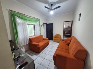 Casa · 68m² · 2 Quartos · 2 Vagas · Maravilhosa Casa Geminada 2 Quartos no Real, Praia Grande - R$420 mil