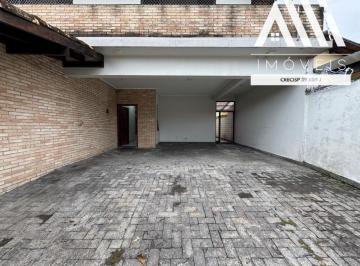 Casa · 297m² · 4 Quartos · Sobrado alto Padrão no Canto do Forte na Praia Grande/SP