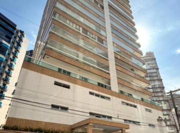 Apartamento · 92m² · 2 Quartos · 1 Vaga · Apartamento 2 dormitórios com 92 M² em Praia Grande, Vila Caiçara, 80 metros da praia e próximo ao c