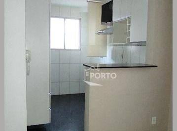 e2bdd6deb8287052fc95d31c89c2ff5c8f6979c0 · Apartamento 2 quartos à venda, Condomínio Clube Paradiso- Piracicaba