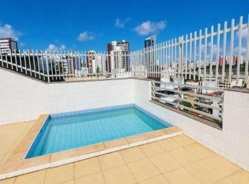 e50a5cff2334c5396a58be1d67f128bdc38a86c3 · Cobertura com 3 suítes à venda, 185 m² por R$ 950.000 - Pituba - Salvador/BA