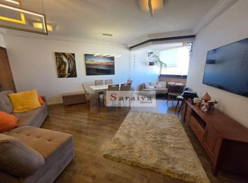19878fcb097d7470e3d57c50f92828ce94a8a934 · Apartamento com 3 dormitórios à venda, 110 m² por R$ 648.000 - Vila Euclides - São Bernardo do Campo